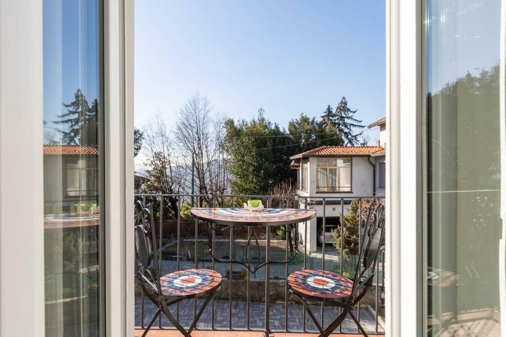 Tata'S Home Cernobbio Exterior photo