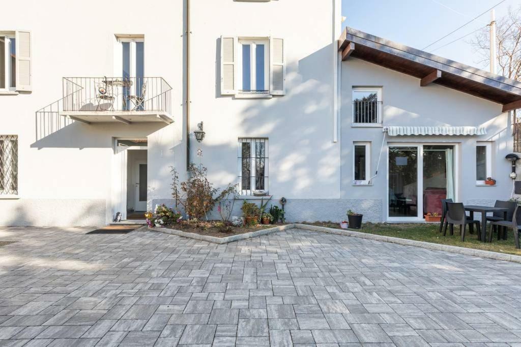 Tata'S Home Cernobbio Exterior photo
